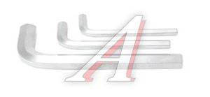 Изображение 1, RF-76407L Ключ шестигранный Г-образный 7мм длинный ROCKFORCE