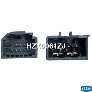 Изображение 7, HZX0061ZJ Группа контактная HYUNDAI Sonata подушки безопасности KRAUF