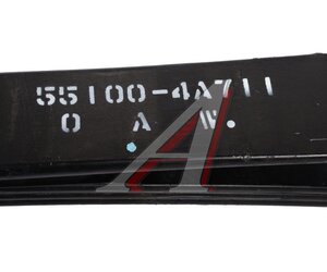 Изображение 4, 55100-4A711 Рессора HYUNDAI Starex H-1 (98-) задняя OE