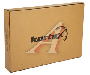 Изображение 4, KRD1177 Радиатор CHERY Tiggo 7 охлаждения двигателя KORTEX