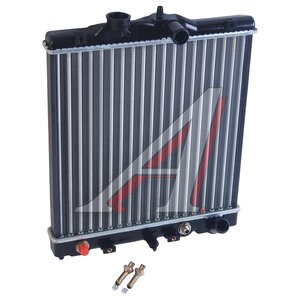 Изображение 2, 10-25103-SX Радиатор HONDA Civic (92-) охлаждения двигателя STELLOX