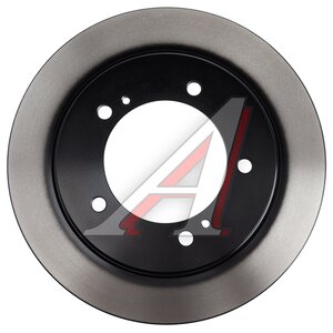 Изображение 4, RN1491 Диск тормозной SUZUKI Grand Vitara (98-05) передний (1шт.) NIBK
