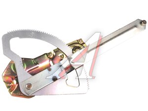 Стеклоподъемник SHACMAN SHAANXI F2000 F3000 двери левый механический MOVELEX, 81.62640.6057,
                                                          фото 4 Изображение 4, 81.62640.6057-MX Стеклоподъемник SHACMAN SHAANXI F2000 F3000 двери левый механический MOVELEX