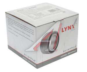 Изображение 2, WB1282 Подшипник ступицы MERCEDES C (W203, W204) (00-) передней LYNX
