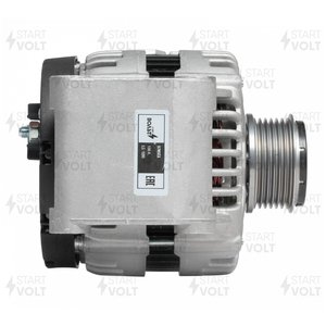 Изображение 3, LG1680 Генератор PEUGEOT Boxer CITROEN Jumper 14В 150А STARTVOLT