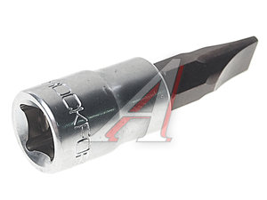 Изображение 2, RF-32332065PR Бита-головка 1/4" SL 6.5мм ROCKFORCE
