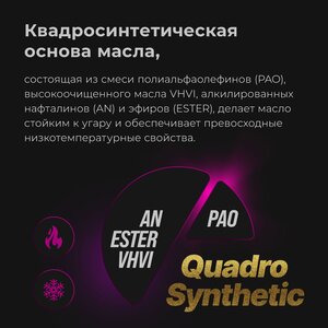 Масло моторное ВМП-АВТО Modern A3/B4 5W40 синт. 4л, ВМПАВТО 5W40,
                                                          фото 8 Изображение 8, 9315 Масло моторное ВМП-АВТО Modern A3/B4 5W40 синт. 4л