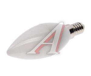 Изображение 1, Б0052383 Лампа светодиодная E14 B35 6W (40W) 220V теплый ECO ЭРА