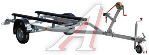 Изображение 1, САЗ-82993-09ОЦ Прицеп легковой САЗ-82993-09ОЦ оцинкованный (для перевозки лодок и катеров) (ОАО САЗ)