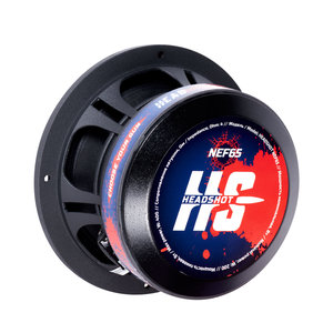 Изображение 3, HeadShot NEF65 Колонки среднечастоные 6" (16см) 200Вт KICX
