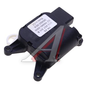 Изображение 3, 3C0907511R Мотор-редуктор VW Passat (06-) заслонки отопителя OE