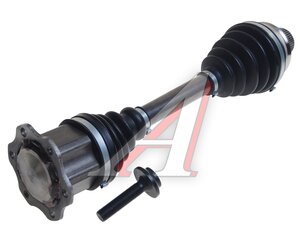 Изображение 2, PDS0468 Привод AUDI A4 (07-) колеса переднего левый/правый PATRON