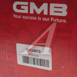 Изображение 4, GH34870 Ступица HYUNDAI Tucson (15-), i40 (15-) KIA Sportage (15-) передняя GMB