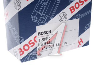 Изображение 5, 0258006185 Датчик кислорода PEUGEOT 307, 406, 407 (08-) BOSCH