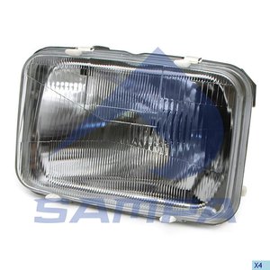 Изображение 2, 033.453 Фара VOLVO FH12, 16 правая/левая SAMPA