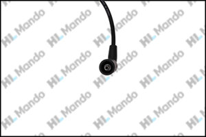 Изображение 4, EWTD00013H Провод высоковольтный DAEWOO Nexia (1.5 DOHC) CHEVROLET Aveo (1.4) (под модуль) комплект MANDO