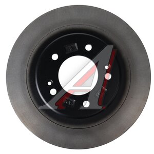 Изображение 3, 58411-3Z100 Диск тормозной HYUNDAI i40 (11-) задний (1шт.) OE