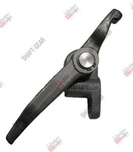 Изображение 7, 314-1601202 Вилка сцепления МАЗ (КПП-Китай) SHAFTGEAR