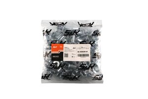 Изображение 1, SK-1020029-01 Заклепка тормозных накладок (10х18мм) сталь (100шт.) S&K GMBH