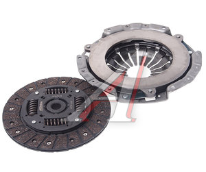 Изображение 1, 19347618 Сцепление CHEVROLET Aveo (05-) DELCOPARTS