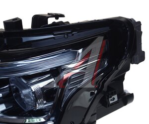 Изображение 3, 8900-452 Фара TANK 500 (21-) левая METACO