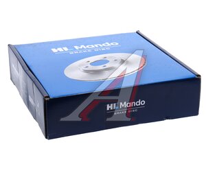 Изображение 6, MBC030252 Диск тормозной HYUNDAI Starex H-1 (07-) задний (1шт.) MANDO