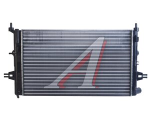 Изображение 3, 630041 Радиатор OPEL Zafira A NISSENS