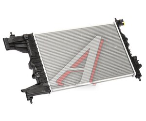 Изображение 1, 30812007 Радиатор CHEVROLET Cruze (J300) охлаждения двигателя SAKURA