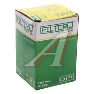 Изображение 3, L3171 Фильтр масляный CASE JOHN DEERE FILTORQ