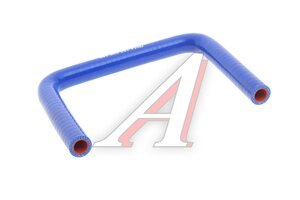 Изображение 1, П014-150-200-150 Патрубок П-образный силикон d=14 ФОРМАКС