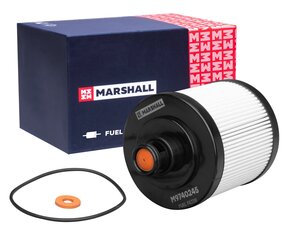 Изображение 2, M9740245 Фильтр топливный ГАЗель Next, NN дв.G21A (элемент) MARSHALL