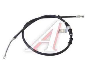 Изображение 1, PC3164 Трос стояночного тормоза DAEWOO Nubira (97-03) правый PATRON