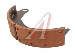 Изображение 1, 4301-3501090 Колодки тормозные ГАЗ-3307, 4301 передние (1шт.) ЛИМОН