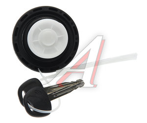 Изображение 2, 1103020W5000Z Крышка бака топливного JAC N35 OE