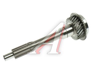 Изображение 2, 3302-1701022-01 Вал КПП ГАЗ-3302, ГАЗель Next первичный z=25 голый АККОМ
