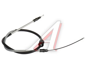 Изображение 2, NSP078200727569 Трос стояночного тормоза RENAULT Master (09-) NSP