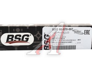 Изображение 4, BSG60870007 Свеча накаливания MERCEDES BSG