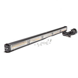 Изображение 1, AE30W-5COB-1S Балка светодиодная 12/24V 30Вт кронштей стробоскоп 1 стор.(5 блоков COB) AVTOELECTRICA