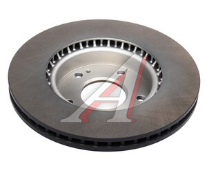 Изображение 3, 51712-AA000 Диск тормозной HYUNDAI Elantra (20-) передний (1шт.) OE