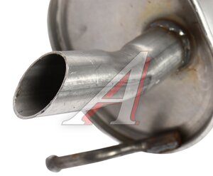 Изображение 2, 279-423 Глушитель TOYOTA Prius (03-) задняя часть BOSAL