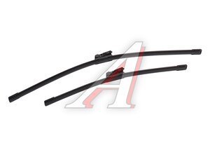 Изображение 1, 3397014744 Щетка стеклоочистителя 600/430мм GEELY Atlas, Tugella бескаркасная комплект BOSCH