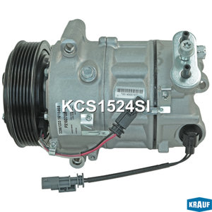 Изображение 7, KCS1524SI Компрессор OPEL Insignia (13-) кондиционера KRAUF