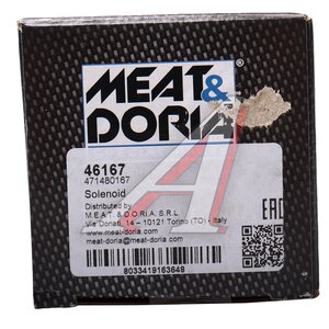 Изображение 5, 46167 Реле втягивающее MITSUBISHI Pajero (90-06) стартера MEAT&DORIA