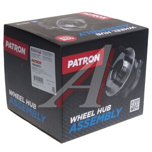 Изображение 4, PBK4097H Ступица SMART Fortwo (07-) колеса переднего PATRON