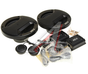 Изображение 1, RX 6.2 Колонки компонентные 6" (16см) 150Вт KICX