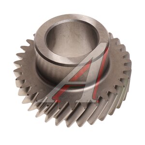 Изображение 1, А21R22-1701051-Ш Шестерня КПП ГАЗель Next 3-й передачи вала промежуточного РУБИН