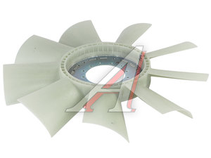 Изображение 1, 130-12-043 Вентилятор ЯМЗ-7511.10, 658.10 (серия 710,  крыл. 660мм) MEGAPOWER