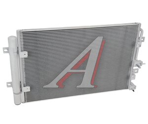 Изображение 1, 97606-4F100 Радиатор кондиционера HYUNDAI Porter 2 DOOWON