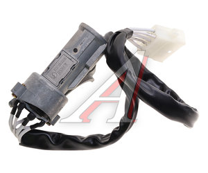 Изображение 1, DZ97189460200 Замок зажигания SHACMAN SHAANXI X3000 OE