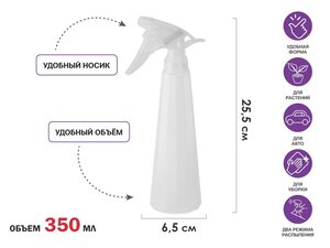 Изображение 1, 42-350001 Опрыскиватель 0.35л PERFECTO LINEA